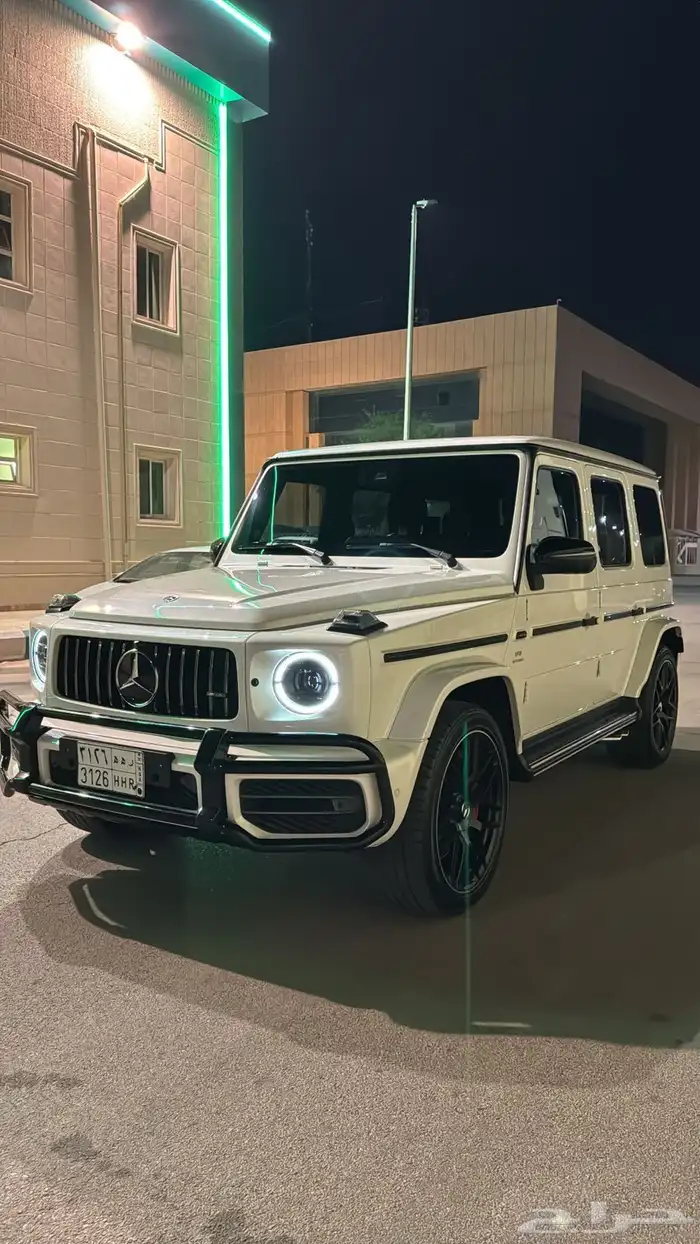 للبيع G63 2019 فل نايت بكج 0