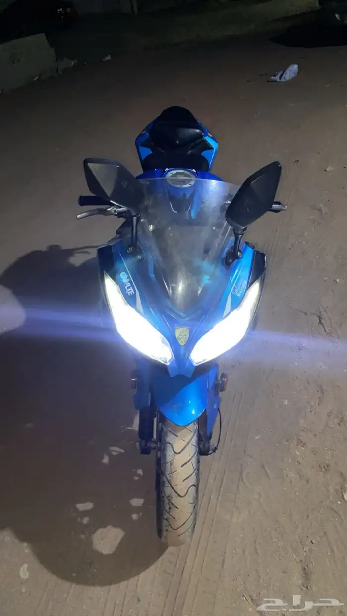 دباب ريس 250 باور سبورت 0