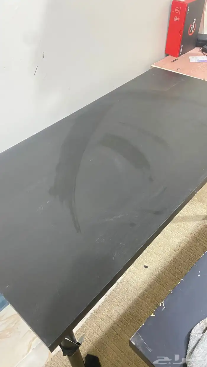 طاولات شبه جديده للبيع مستعجل 0