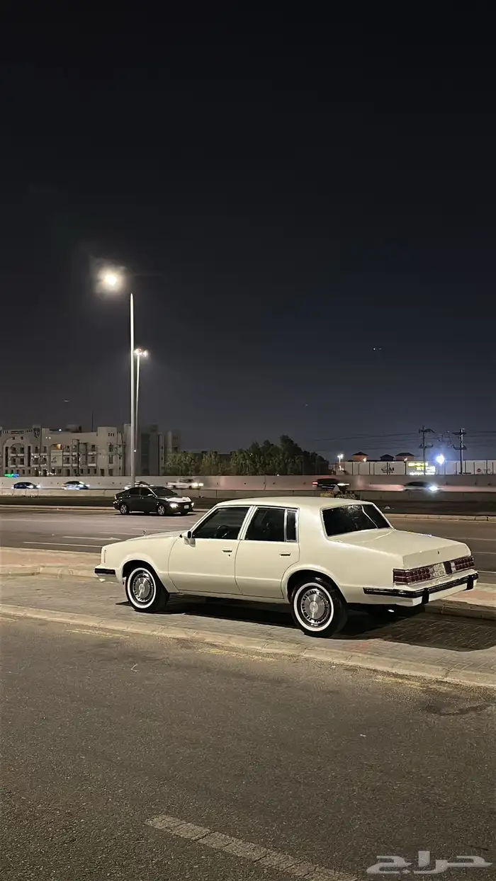 كابرس كلاسك بونتياك اصدار خاص 5