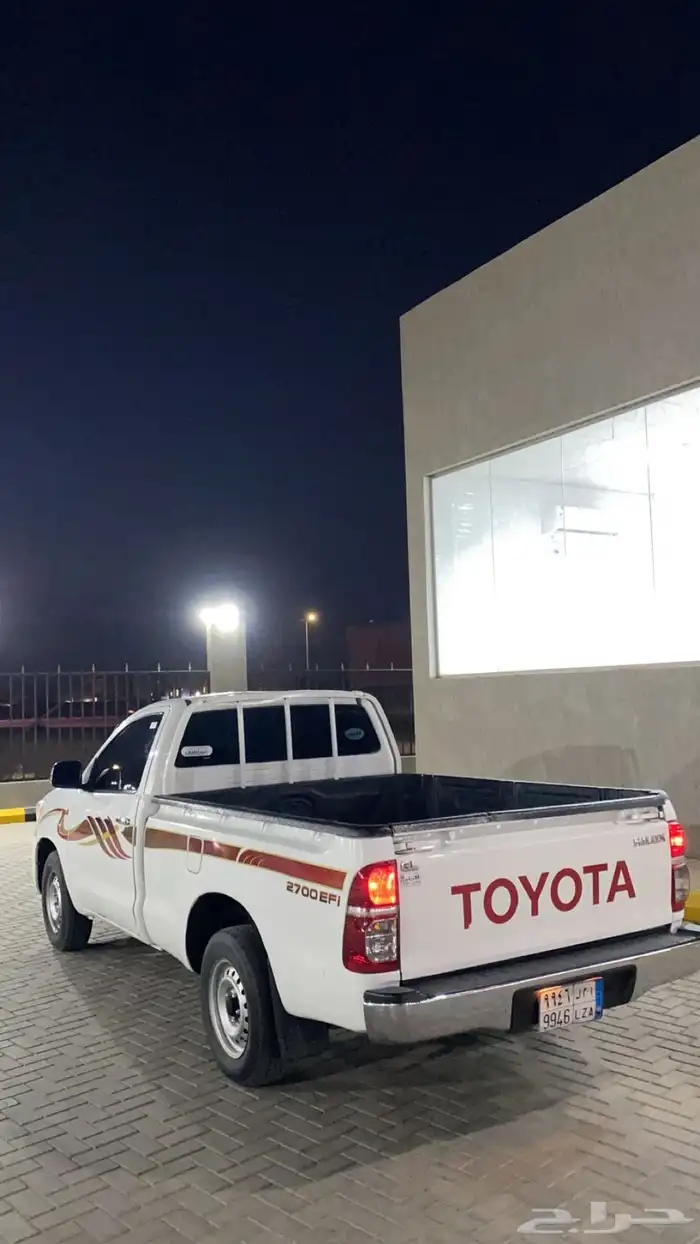 هايلوكس لكزز 400 2