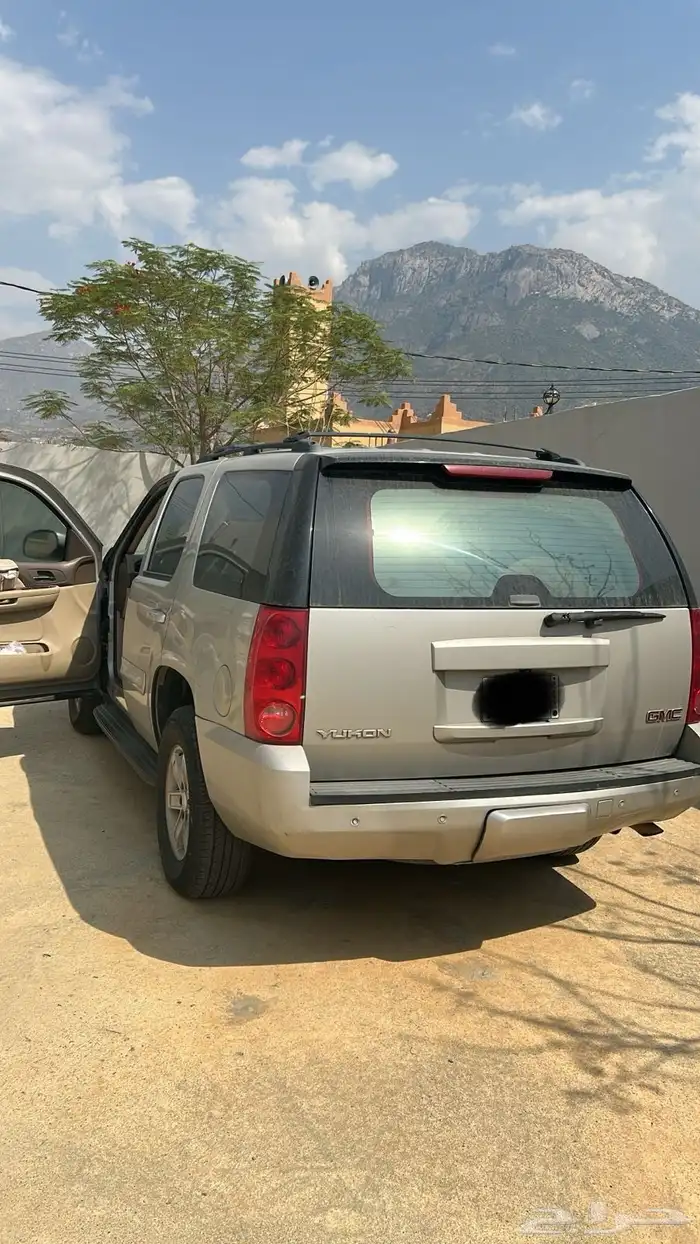 جمس يوكن 2009 2