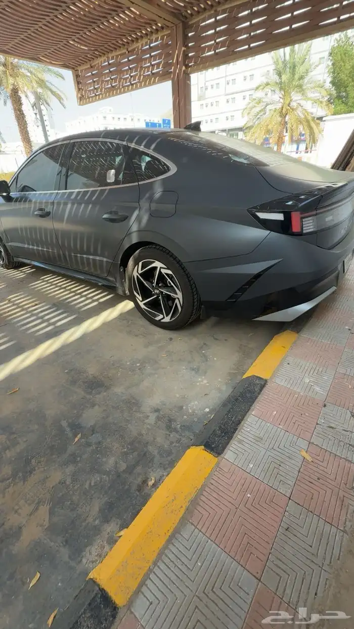 هيونداي سوناتا كمفورت 2024 4