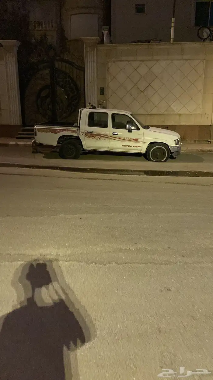 هايلكس 2002 3