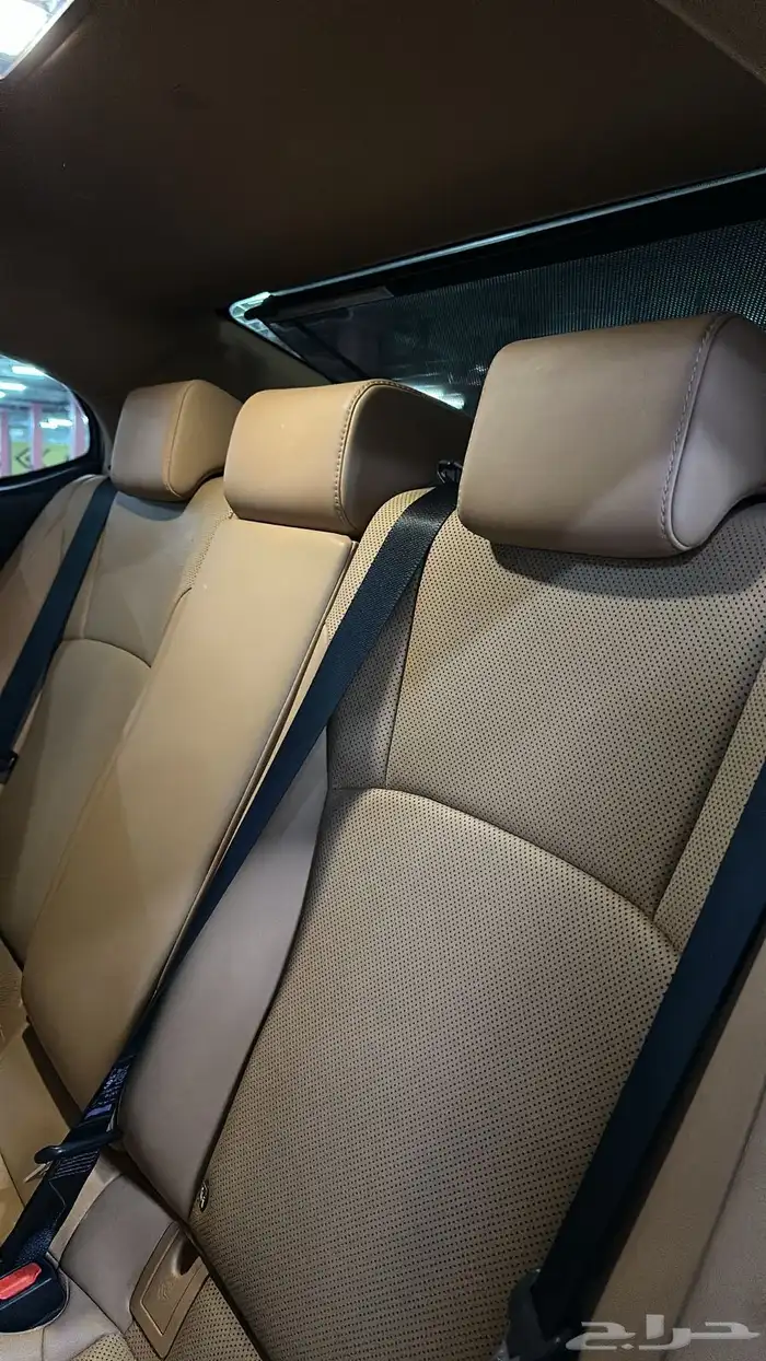 لكزس ES 350 17