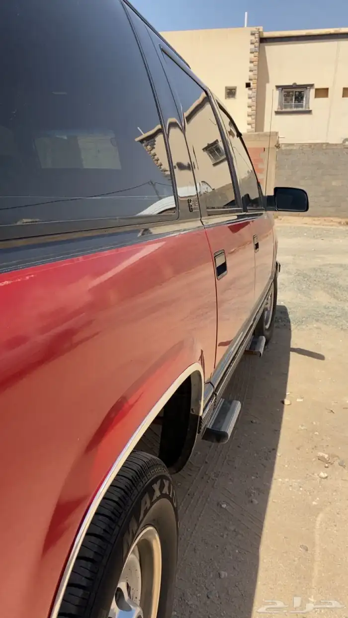 جمس 1992 اقبل البدل بموتر حوض 1