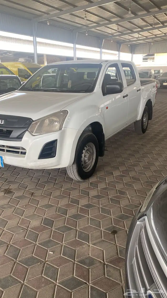 إيسوزو ديماكس 2019 2