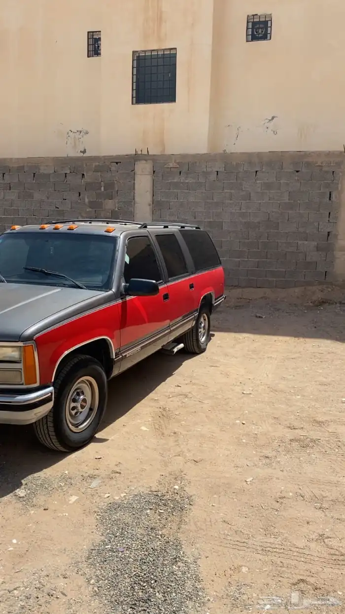 جمس 1992 اقبل البدل بموتر حوض 3