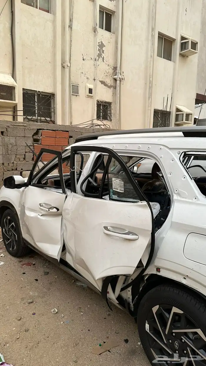 هونداي كريتا جراند 2025 الممشى 2000 كيلو 10
