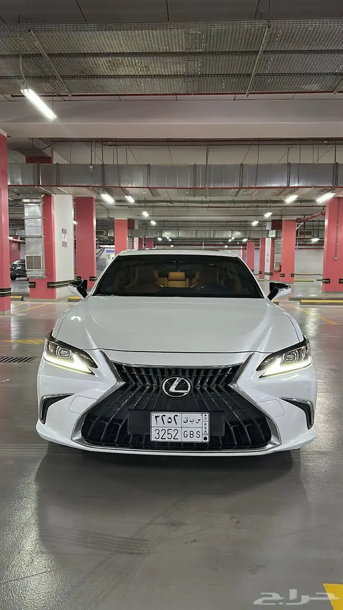 لكزس ES 350 0