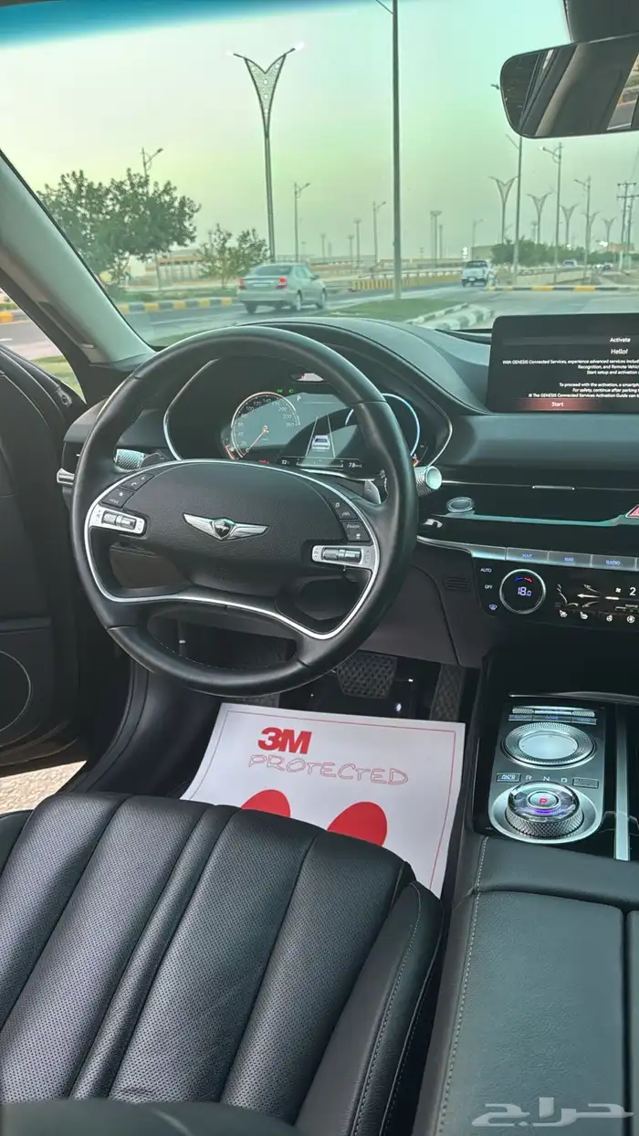 جنيسس2021 6v 10