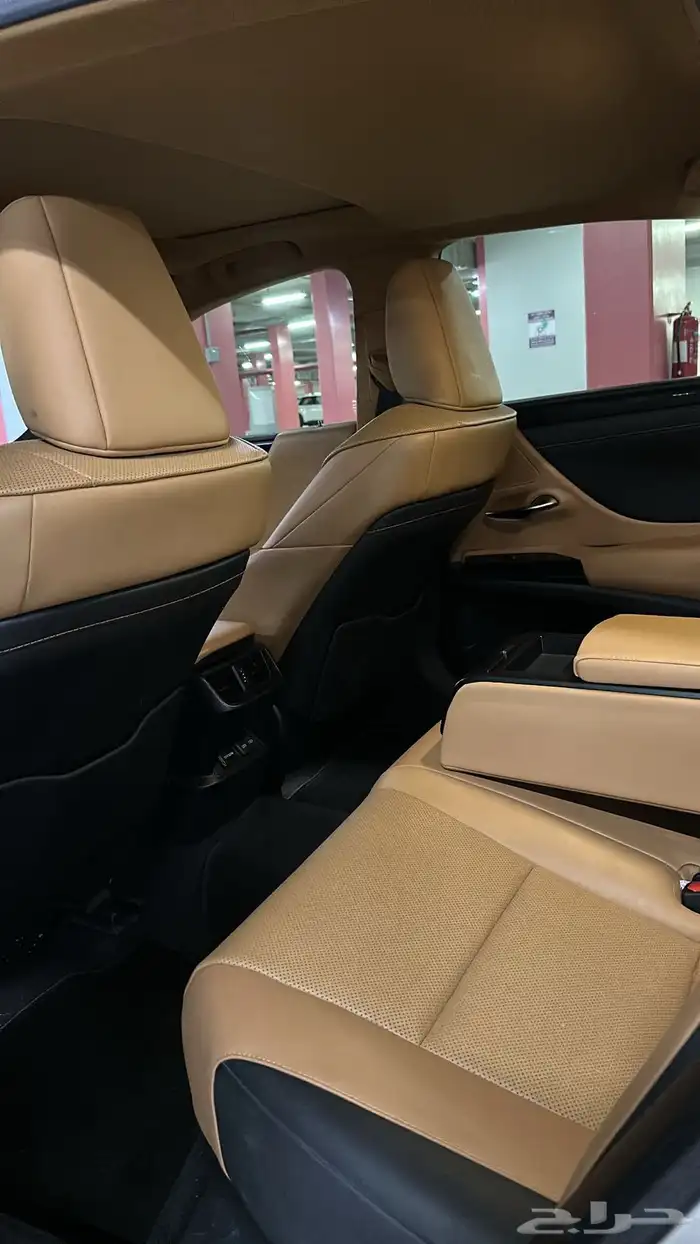 لكزس ES 350 18