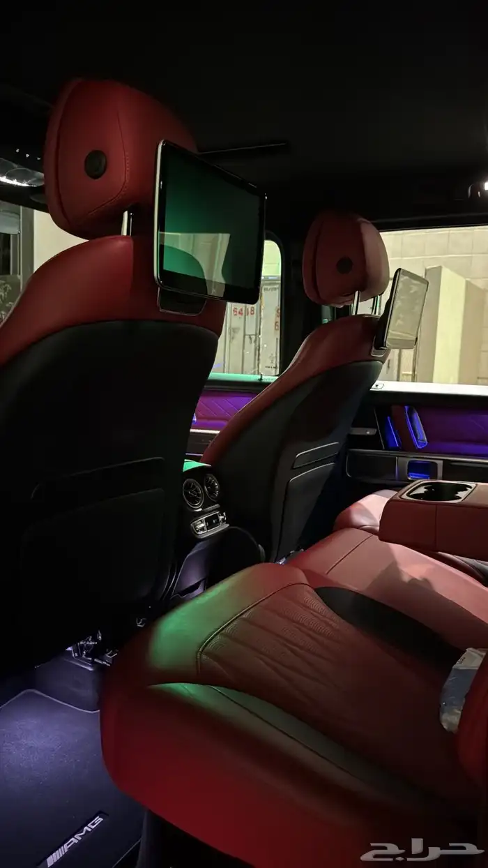 للبيع G63 2019 فل نايت بكج 5