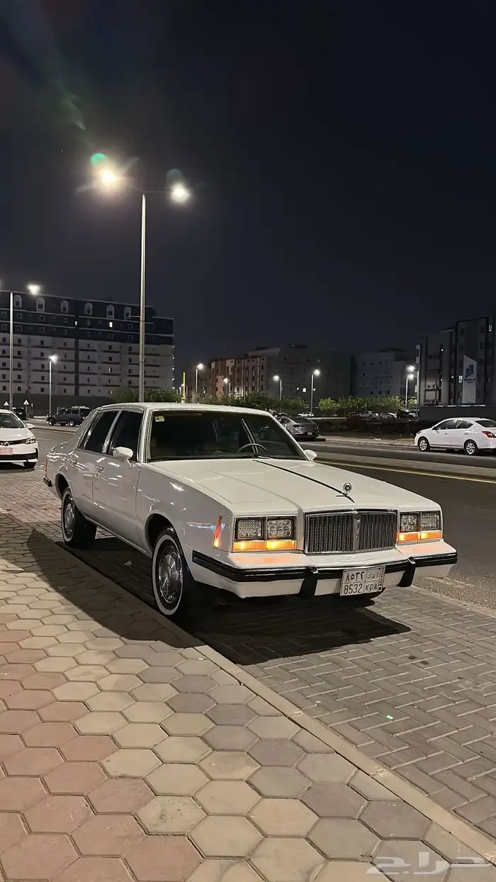 كابرس كلاسك بونتياك اصدار خاص 3