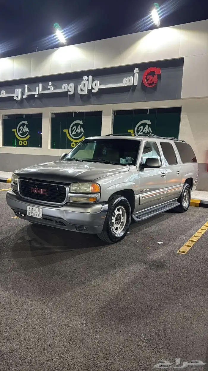 جمس 2002 للبيع . 0
