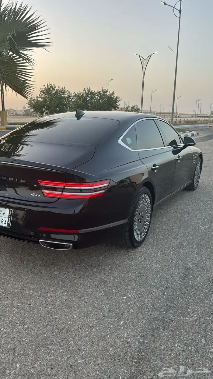 جنيسس2021 6v 4