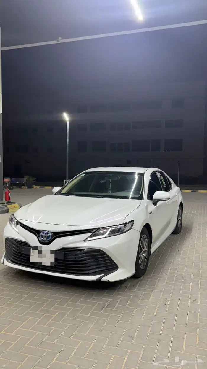 كامري 2020 هايبرد 5