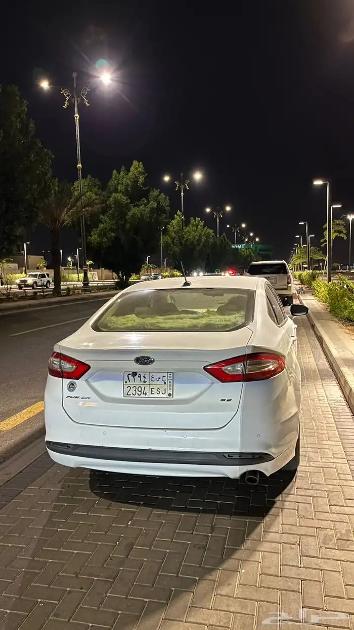 فورد فيوجن 2014 نص فل 4