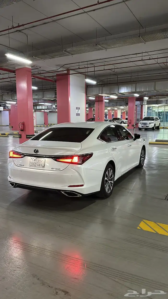 لكزس ES 350 9