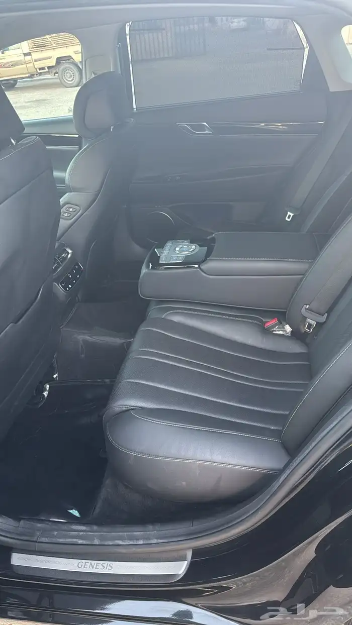 جنيسس2021 6v 8