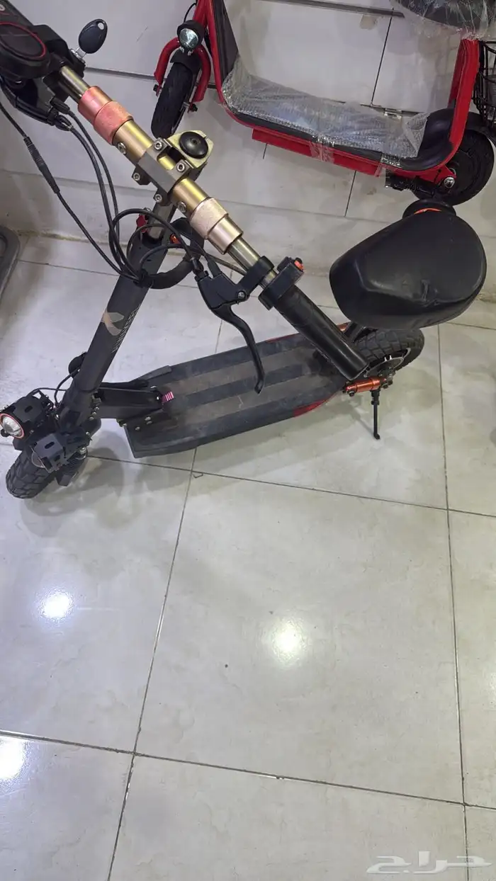 سكوتر الوحش 2