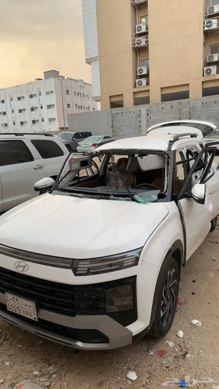 هونداي كريتا جراند 2025 الممشى 2000 كيلو 0