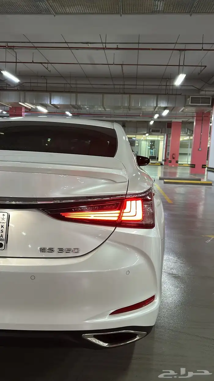 لكزس ES 350 6
