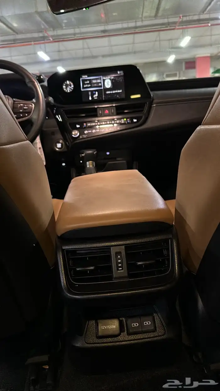 لكزس ES 350 22