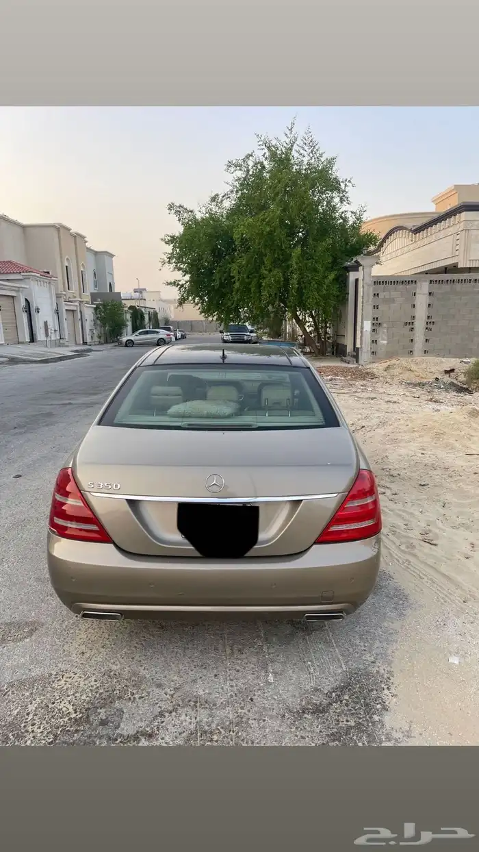 للبيع مرسيدس 2010 s350 11