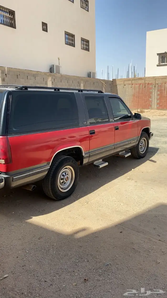 جمس 1992 اقبل البدل بموتر حوض 4