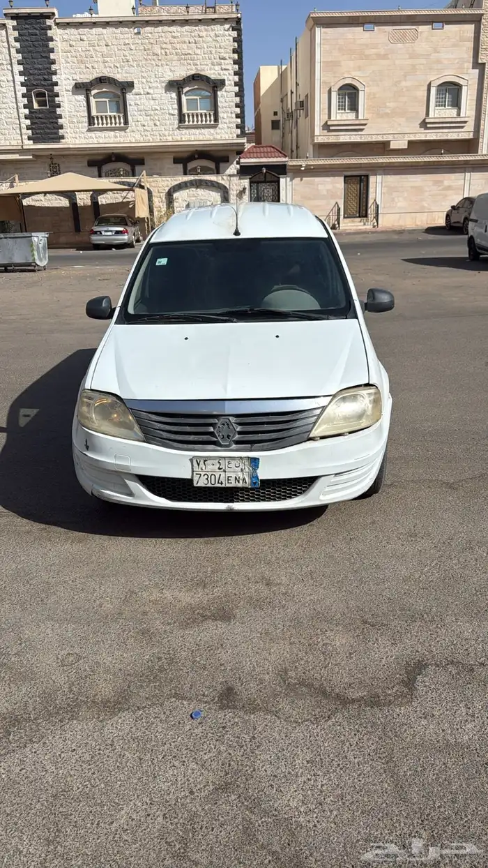 رينو دوكر فان 2012 0