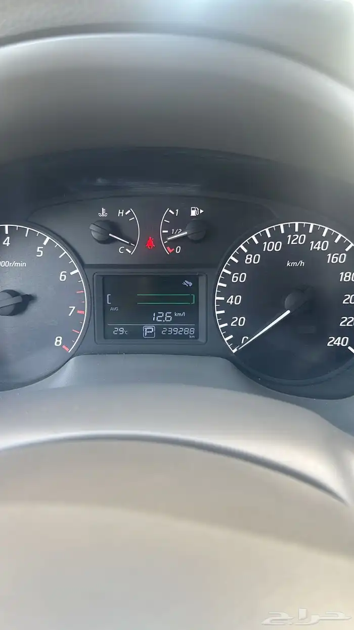 نيسان سنترا 2015 5