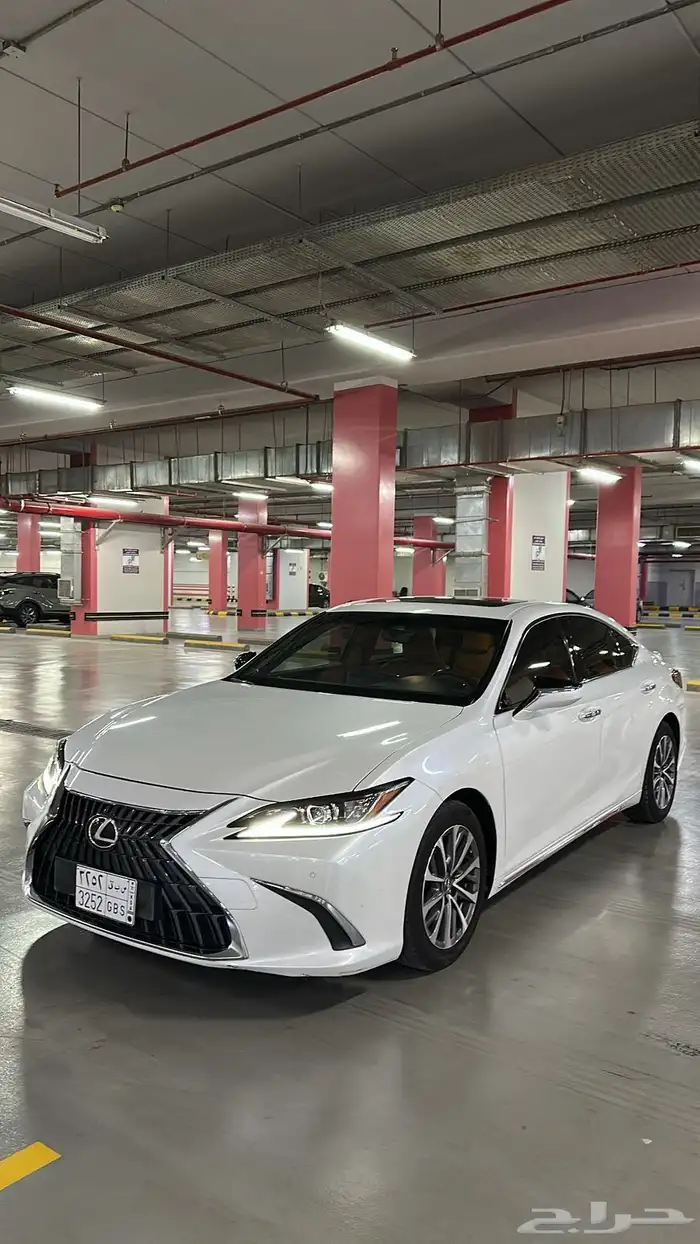 لكزس ES 350 2