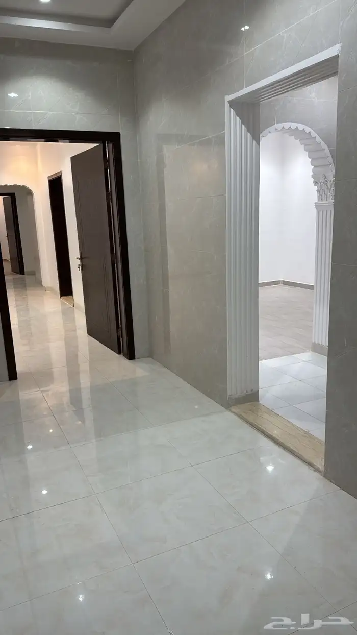 شقة ثلاث غرف مخطط الرياض سعر مميز 0