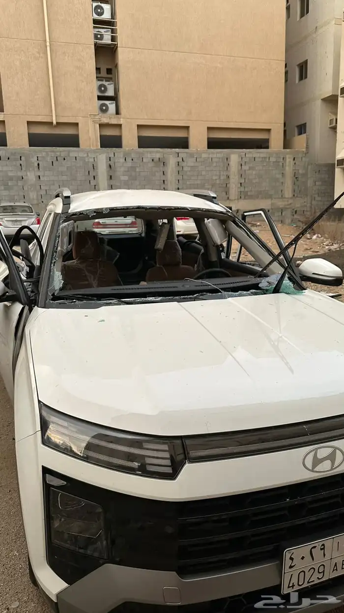 هونداي كريتا جراند 2025 الممشى 2000 كيلو 1