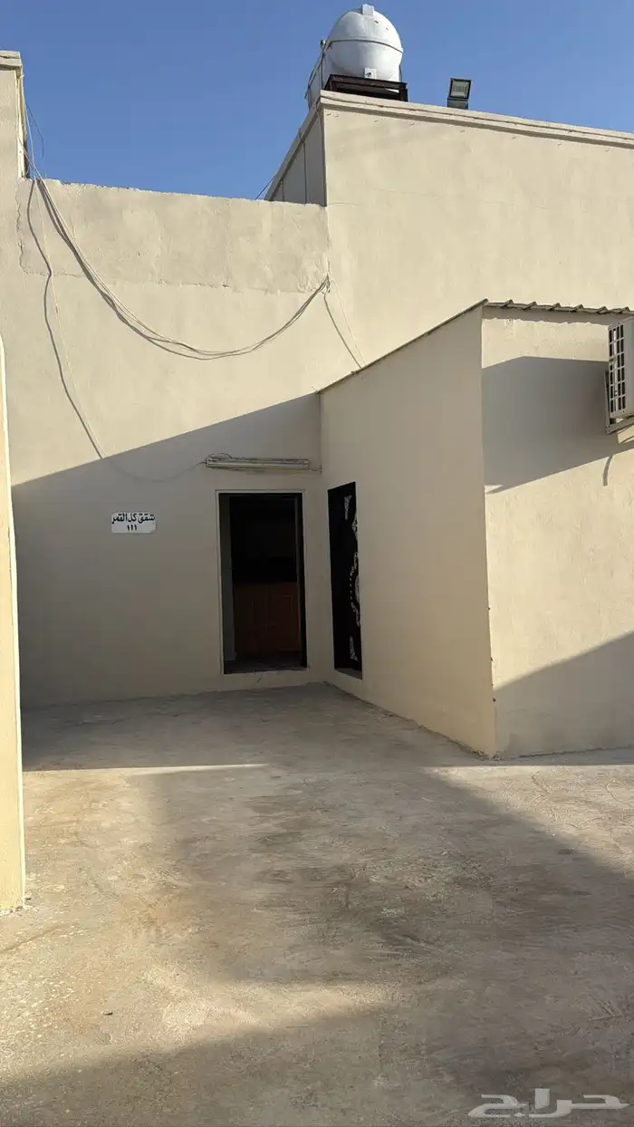 شاليهات عزاب للايجار الشهري والسنوي وادي الدواسر 2