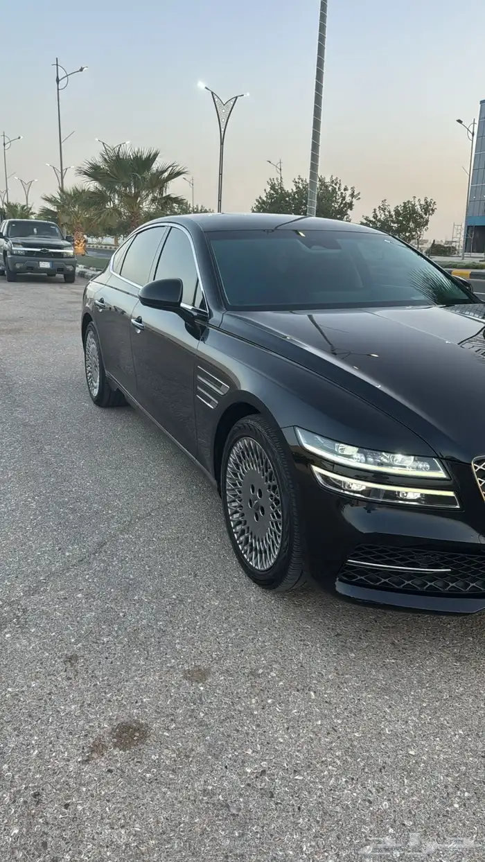 جنيسس2021 6v 2