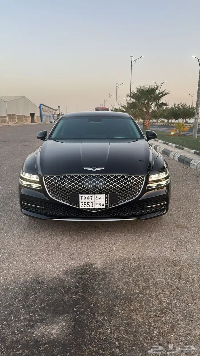 جنيسس2021 6v 1