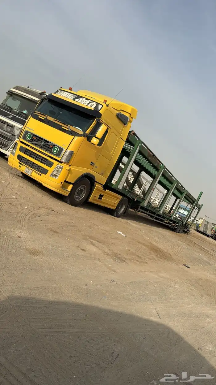 راس فولفو 2006 حجم 480 0
