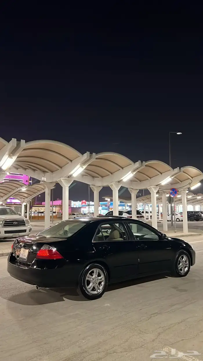اكورد 2006 اسبيشل 3