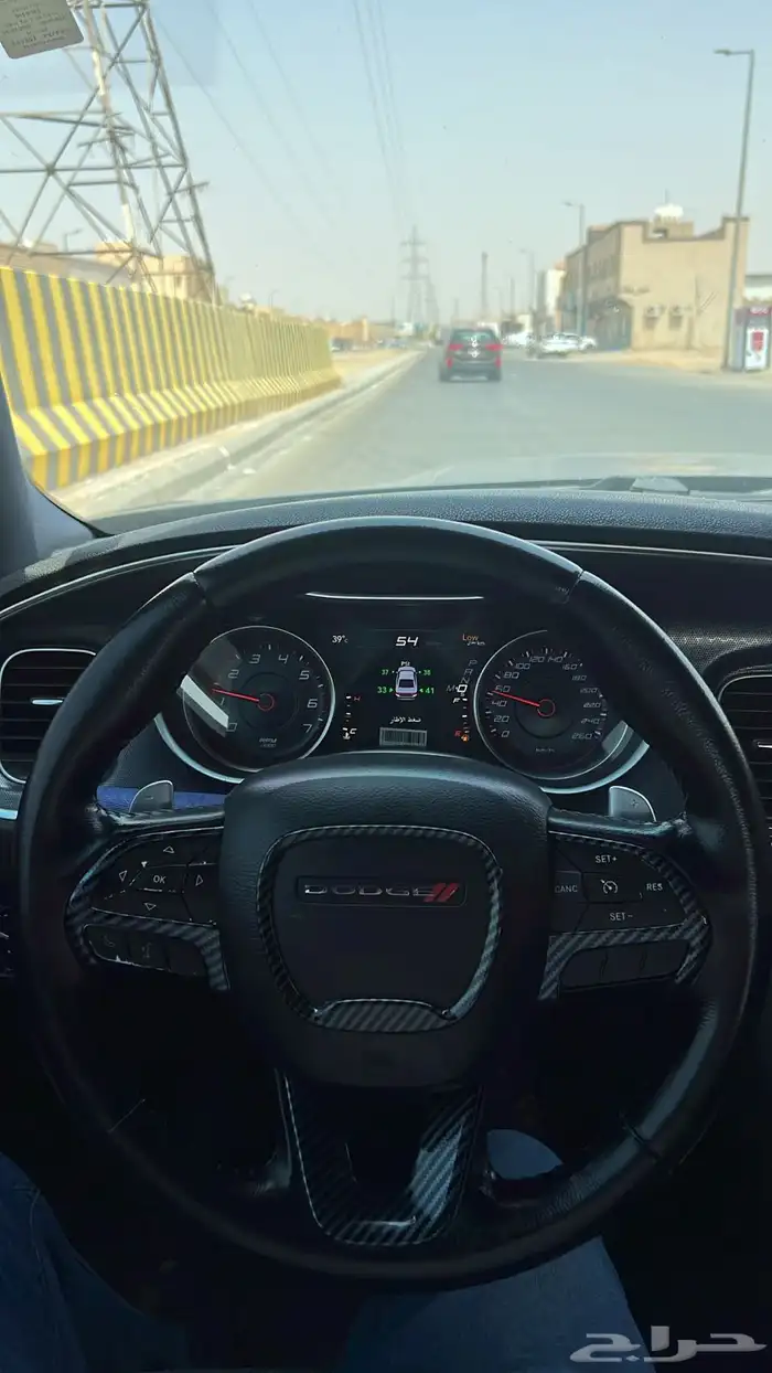 دوج جارجر 2015 19