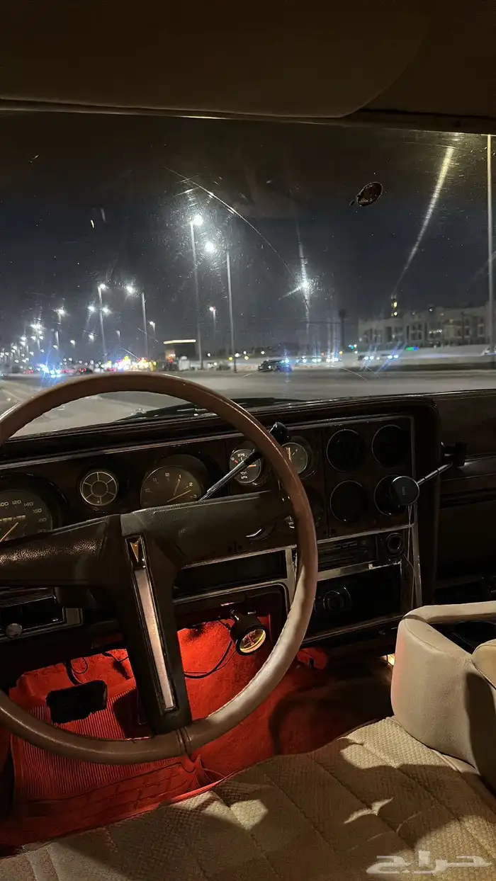 كابرس كلاسك بونتياك اصدار خاص 12