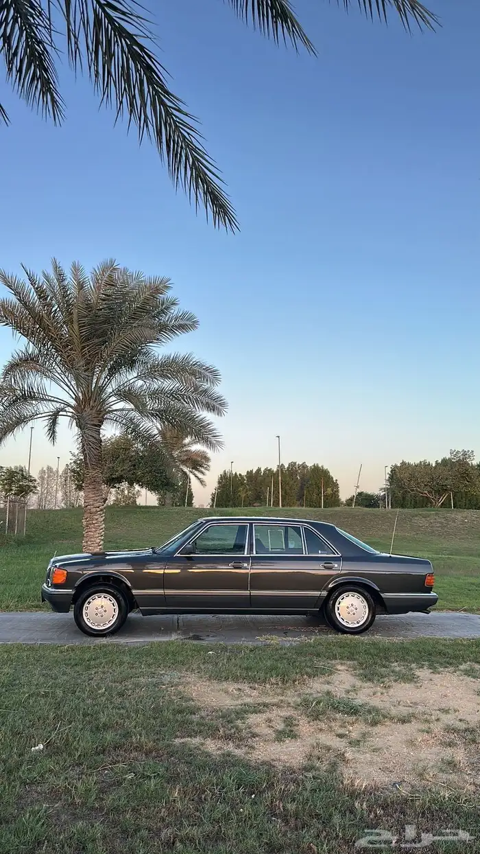 للبيع مرسيدس 560 مديل 90 10