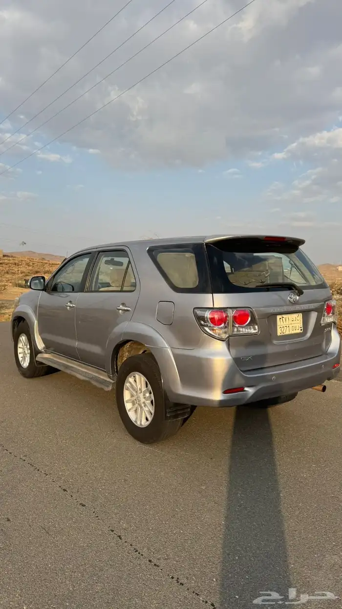 فورشنر 2015 دبل ممشى قليل 7