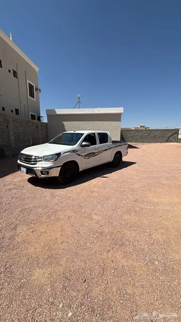 هايلكس 2018 1