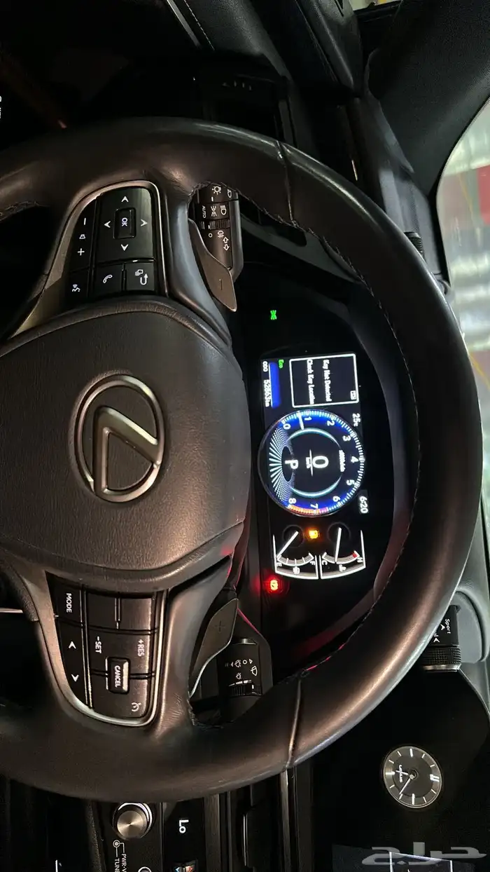 لكزس ES 350 14