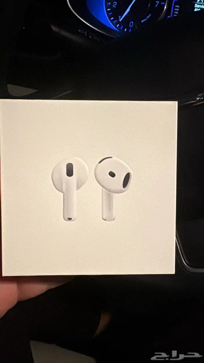 سماعة أبل اصليه 0