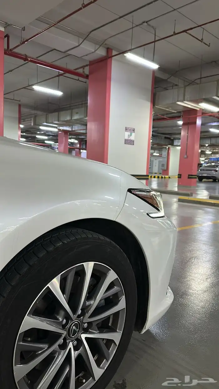لكزس ES 350 7
