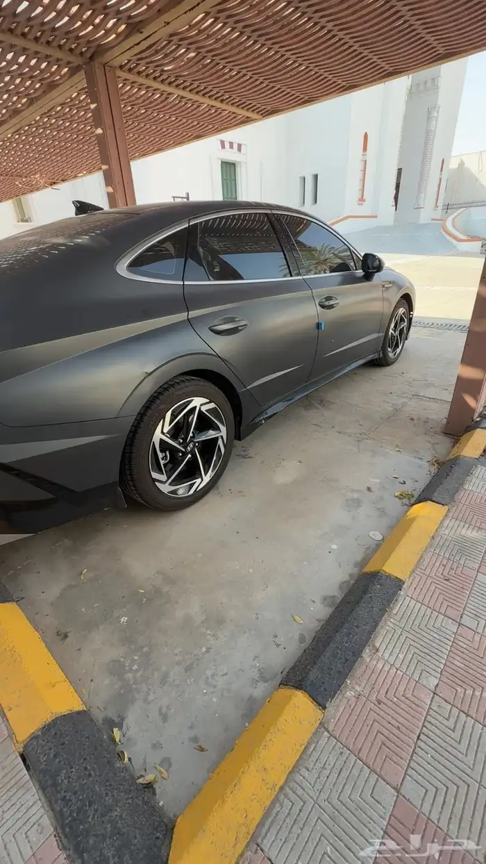 هيونداي سوناتا كمفورت 2024 0