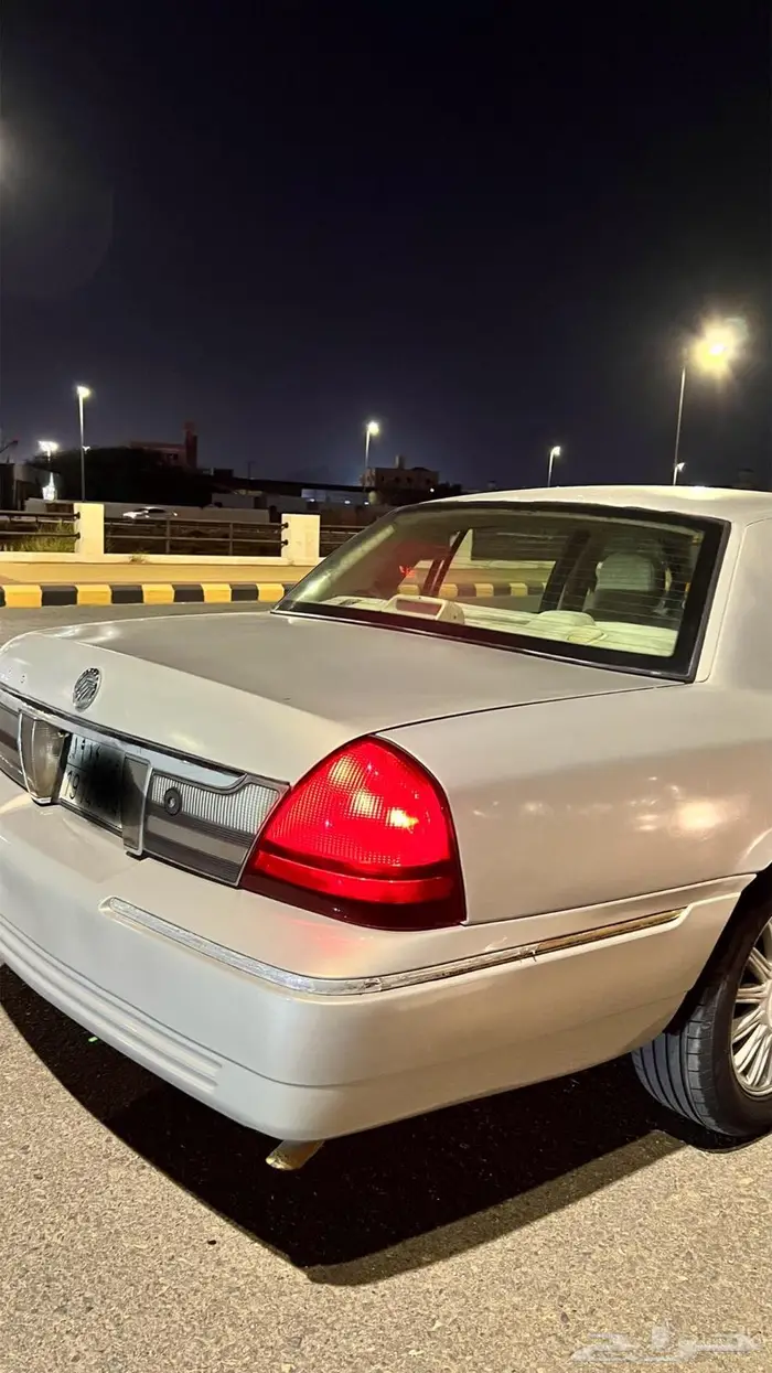 فورد ماركيز سعودي 2009 نظيف 0